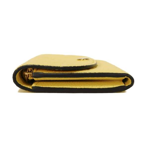 Louis Vuitton Porte Monnaie Rosalie Bifold Wallet with LV Flower Embossing, R...